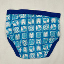 Marvel Blue Superhero Briefs 6 Yr