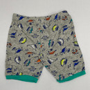 Max & Olivia Multi Colored Dinosaur Shorts 4T