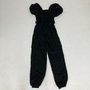 Habitual Black Jumpsuit 7/8 Yr