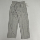 Nautica Checkered Pants 5 YR