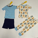 Bluey 4-pc Pajama Set 3T