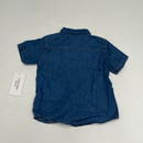 Calvin Klein Jeans Denim Button-Up Shirt 24 mth
