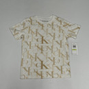 Calvin Klein White Tee 4 Yr