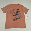 Calvin Klein Jeans Logo Tee 6 Yr