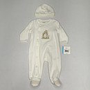 Little Me 2-Pc Giraffe Footie 6 mth