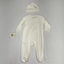 Little Me 2-Pc Giraffe Footie 6 mth