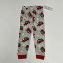 Max & Olivia Festive Pajama Pants 2T