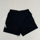 Adidas Black Shorts 24 mth