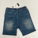 COTTON ON Blue Slouch Fit Shorts 6 YR