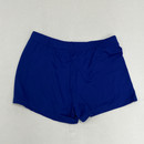 Soft Navy Blue Shorts S