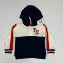 Tommy Hilfiger Half-Zip Hoodie 24 mth