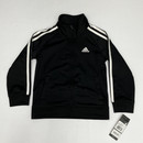 Adidas Iconic Striped Warm-Up Jacket 3T