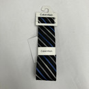 Calvin Klein Striped Tie