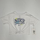 Nike Tie Front Top 3T