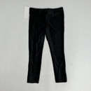 Calvin Klein Black Ribbed Leggings 4T