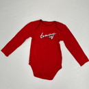Tommy Hilfiger Red Jumper Boys 12 mth