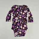 Carters Shapes and Mushrooms Onesie 12 mth