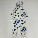 Carters Brunnera Hooded Onesie 9 mth