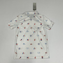 Adidas Patriotic Dress Shirt M