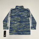 Adidas Crew Blue Track Jacket 7 Yr