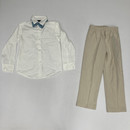 Nautica Suit 3-pc 6 YR