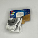 Hanes 5-Pk Ultimate Crew Socks S