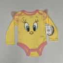 Happy Threads Tweety Bird Bodysuit 6-9 mth