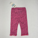 First Impressions Flamingo With Bird Pants 3-6 mth