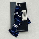 Tommy Hilfiger Naval Stripe Bow Tie One Size
