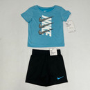 Nike Hazy Rays 2-Pc Set 18 mth