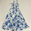 Speechless Kids Floral Escape Dress 10 Yr