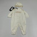 Versace Jersey + Barocco Unisex 2-Pc Set 3-6 mth