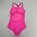 Nike Pink One Piece Swimsuit L