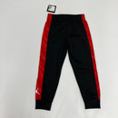 Jordan Black Red Sweatpants 3-4 yr