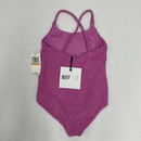 Beach Riot Purple Swimsuit 3/4T