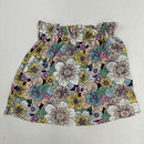 Limited Too Floral Skirt 2T