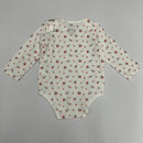 First Impressions Long Sleeve Bodysuit 6-9 mth