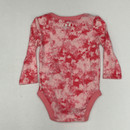 Under Armour Pink Splash Onesie 0-3 mthh