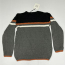 Deux Par Deux:Un Petit Monde Sweater 10 Yr