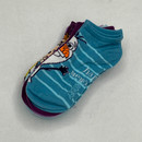 Frozen 6-Pk Socks Medium 7.5-3.5