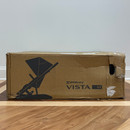 UPPAbaby Vista V3 Stroller: Greyson