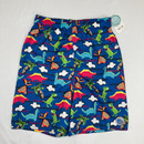 Laguna Swim Blue Dinosaur Swim Trunks 5T