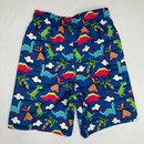 Laguna Swim Blue Dinosaur Swim Trunks 5T