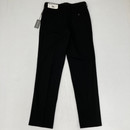 Michael Kors Classic Fit Black Dress Pants 20 Yr