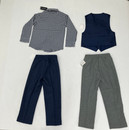 Nautica Tanzanite 4-Pc Set 5 Yr