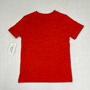 Calvin Klein Mono Red V-Top 5 Yr