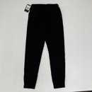 Jordan Black Logo Sweats Large