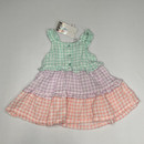 Kids Headquarters GP Flower Dress 4T