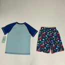 Laguna Pixel Dino 2-pc 7 Yr