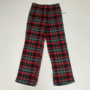 Max & Olivia 2- Pc Red Santa PJ Set L (12/14)